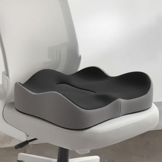 Cuscino in memory foam per sedie da ufficio - Limpiria™