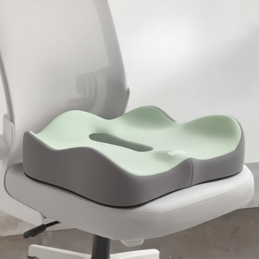 Cuscino in memory foam per sedie da ufficio - Limpiria™