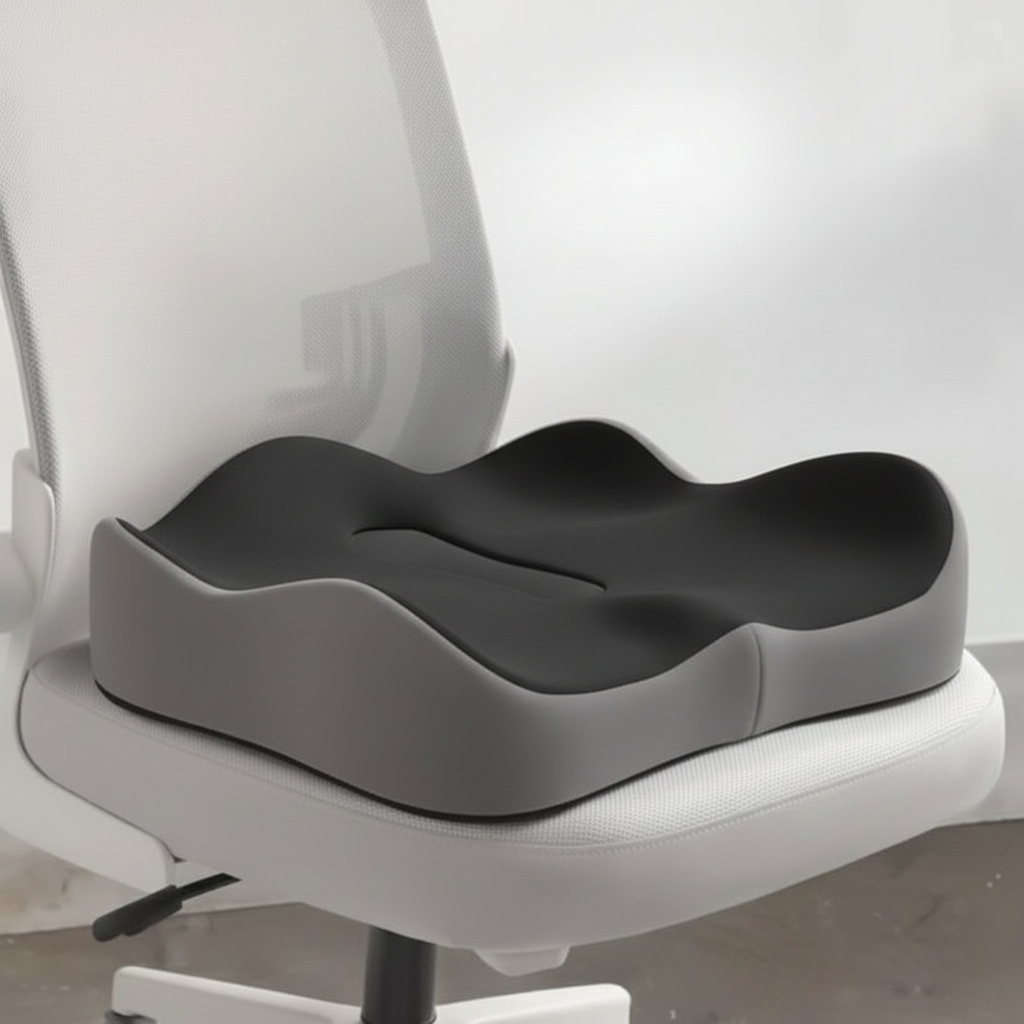 Cuscino in memory foam per sedie da ufficio - Limpiria™